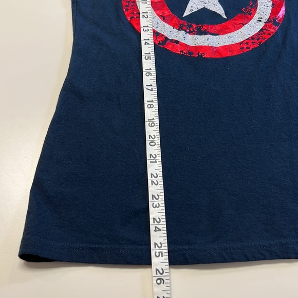 Marvel Captain America T shirt - Picture 13 of 13